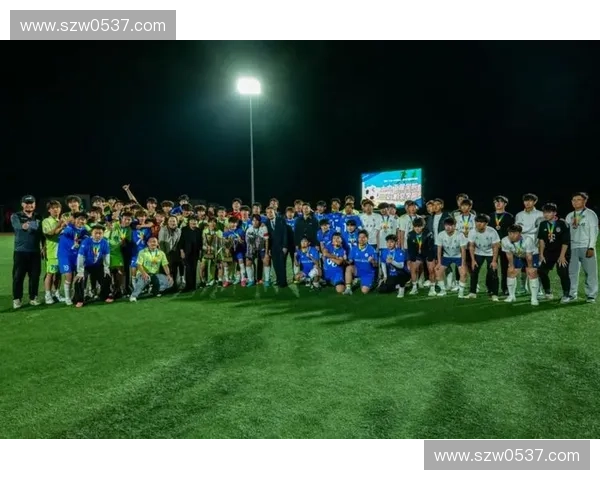 温州市校园足球联赛激发青少年体育活力助力校园文化全面发展